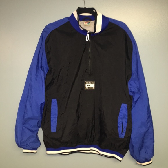 Nike Other - 90s Swoosh By Nike Windbreaker